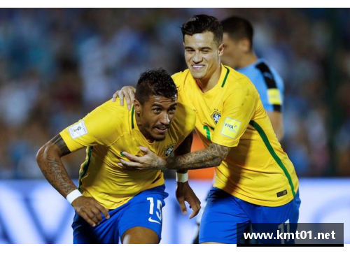 安德拉德：巴西足球的新光芒